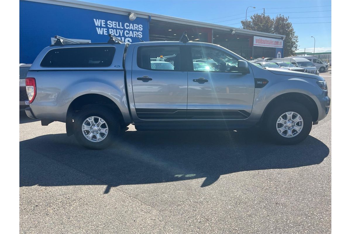 2021 Ford Ranger XLS PX MkIII 4X4 3.2L