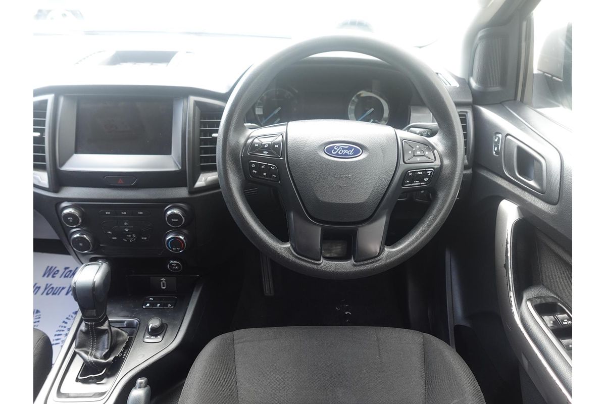2021 Ford Ranger XLS PX MkIII 4X4