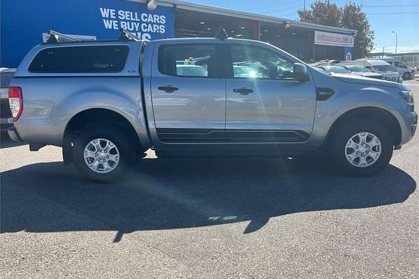 2021 Ford Ranger XLS PX MkIII 4X4 3.2L