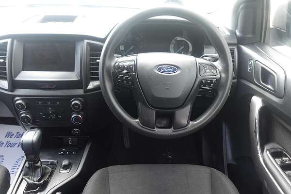 2021 Ford Ranger XLS PX MkIII 4X4