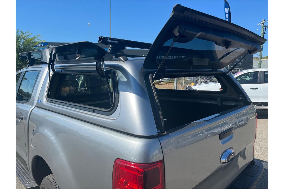 2021 Ford Ranger XLS PX MkIII 4X4 3.2L
