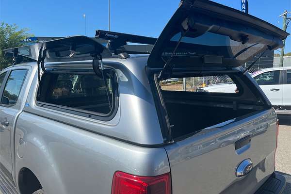 2021 Ford Ranger XLS PX MkIII 4X4 3.2L