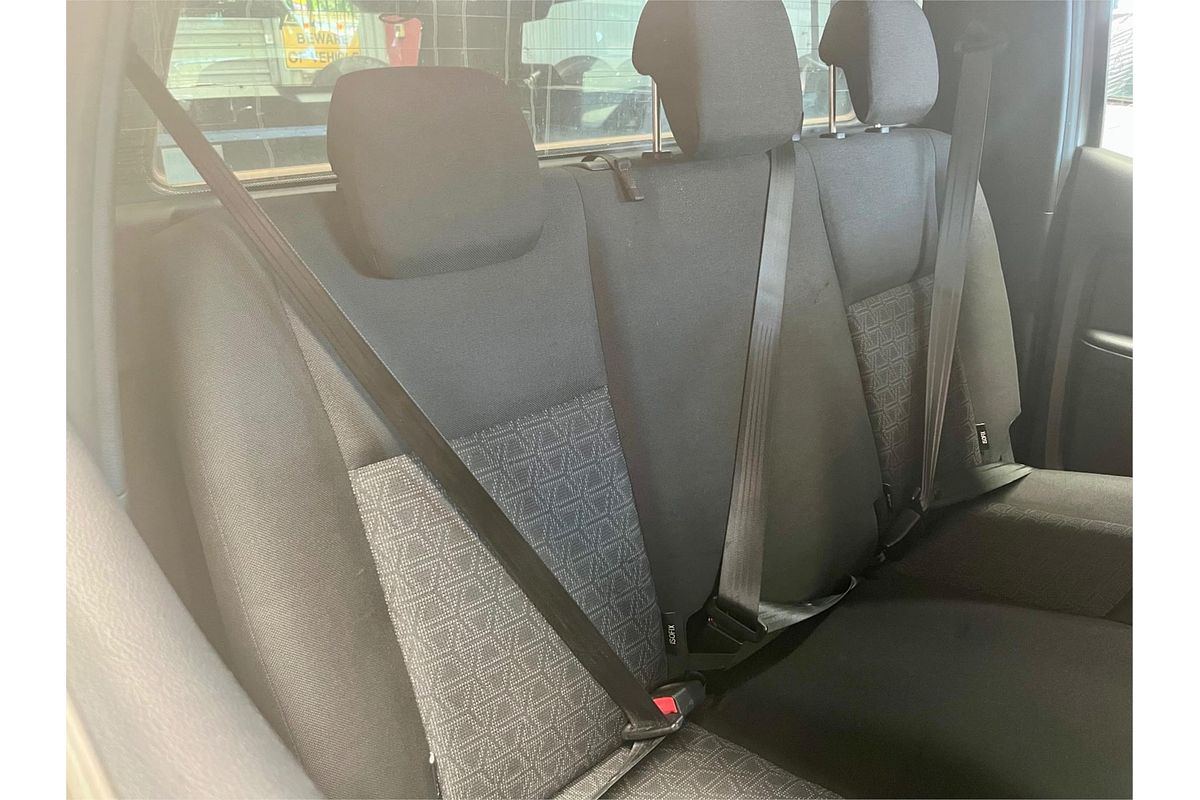 2021 Ford Ranger XLS PX MkIII 4X4 3.2L