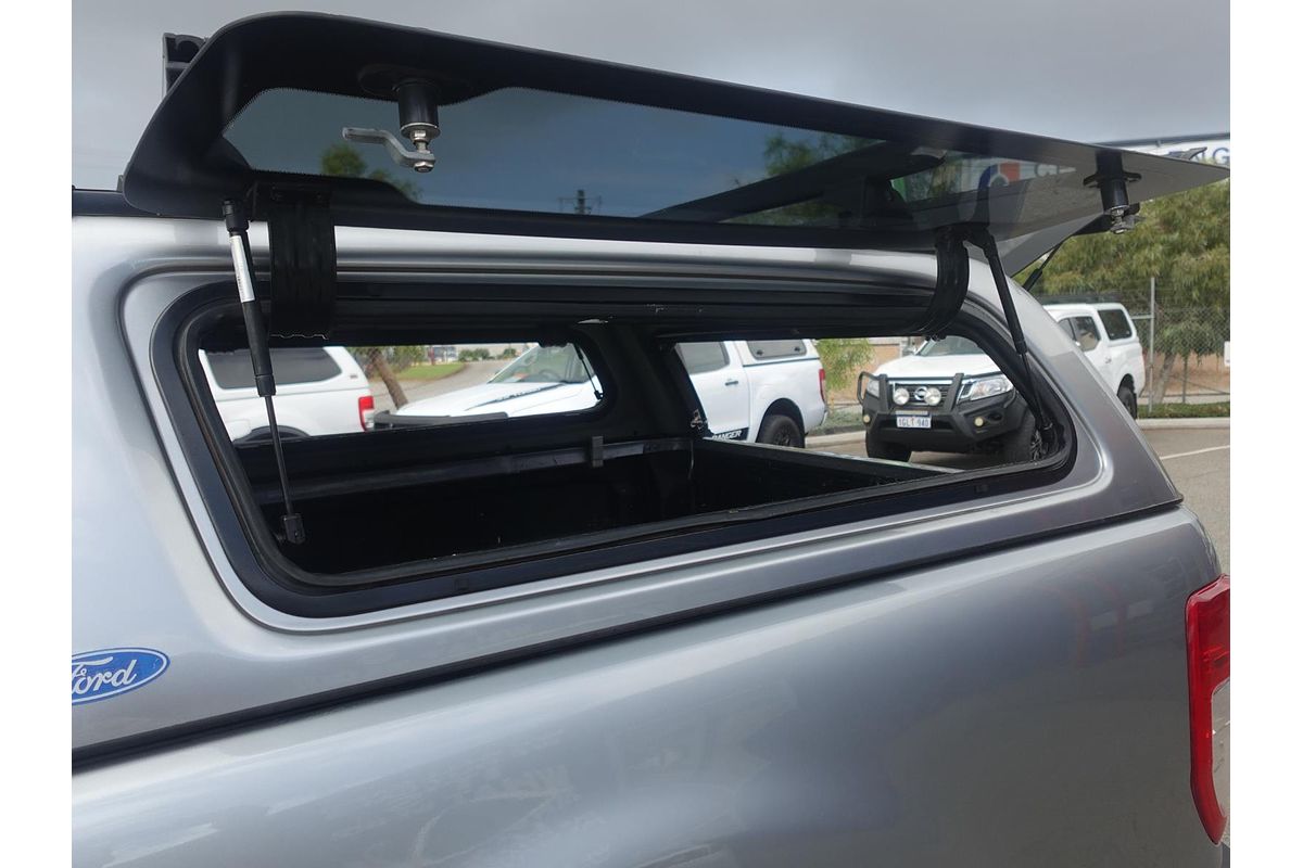 2021 Ford Ranger XLS PX MkIII 4X4