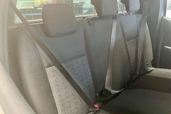 2021 Ford Ranger XLS PX MkIII 4X4 3.2L