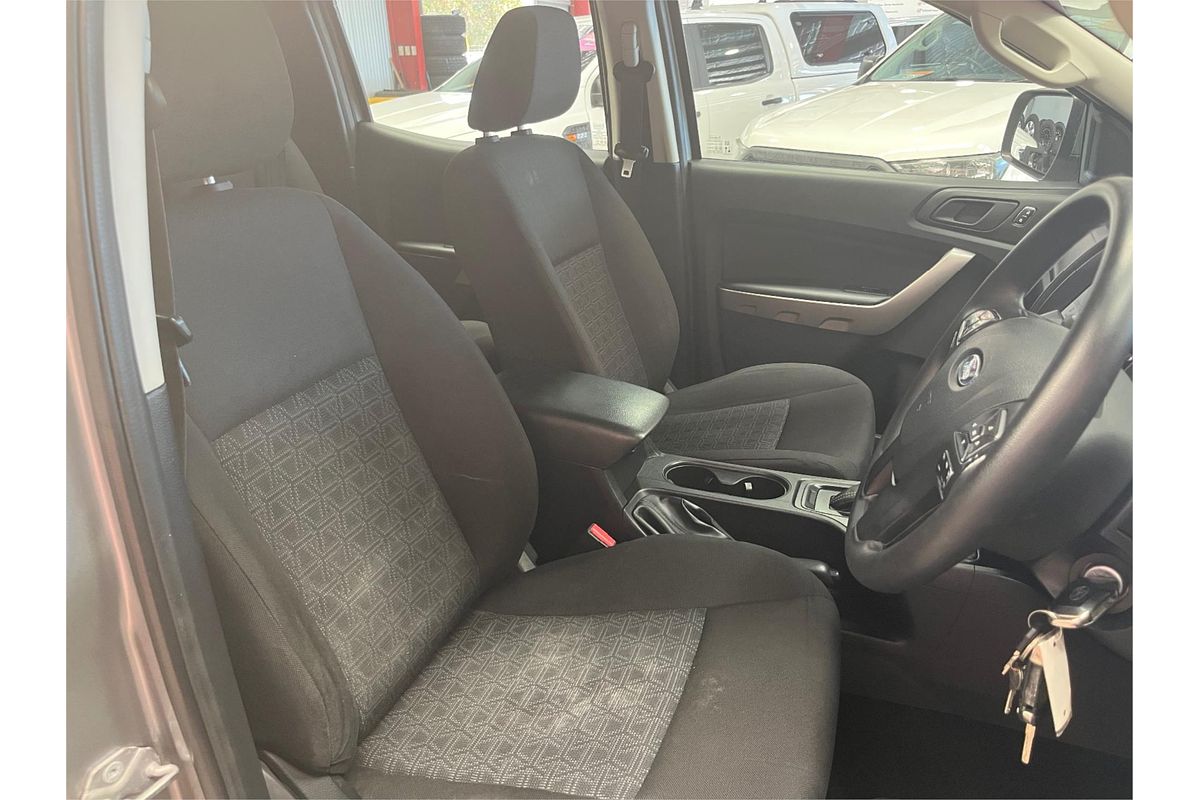 2021 Ford Ranger XLS PX MkIII 4X4 3.2L