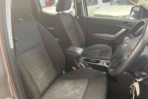 2021 Ford Ranger XLS PX MkIII 4X4 3.2L
