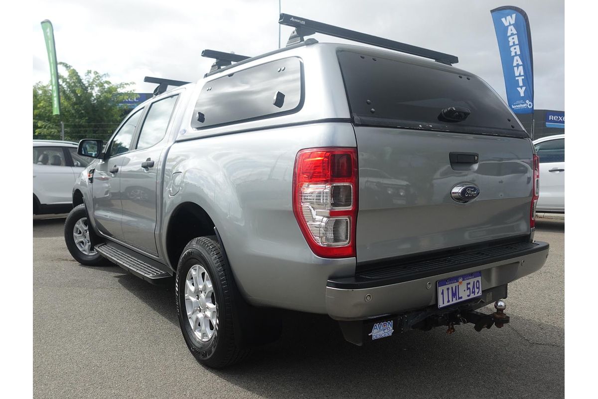 2021 Ford Ranger XLS PX MkIII 4X4