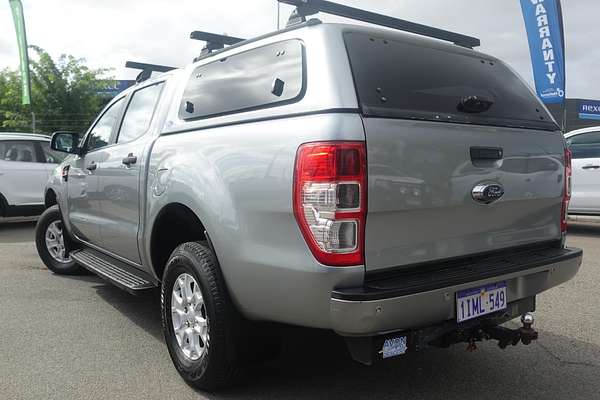 2021 Ford Ranger XLS PX MkIII 4X4