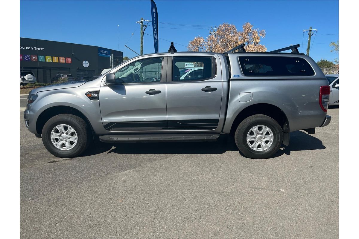 2021 Ford Ranger XLS PX MkIII 4X4 3.2L