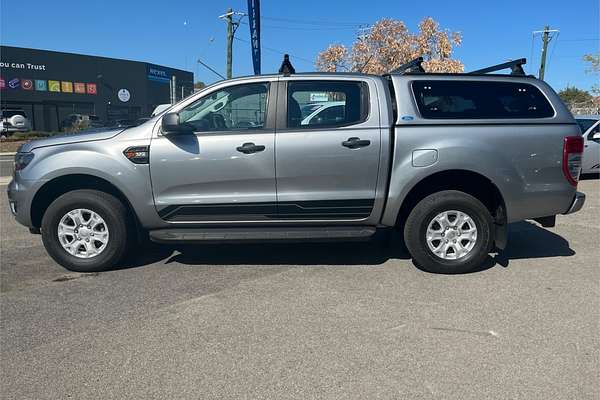 2021 Ford Ranger XLS PX MkIII 4X4