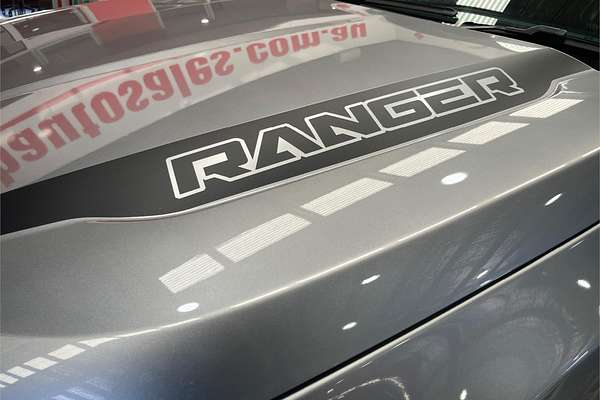 2021 Ford Ranger XLS PX MkIII 4X4 3.2L