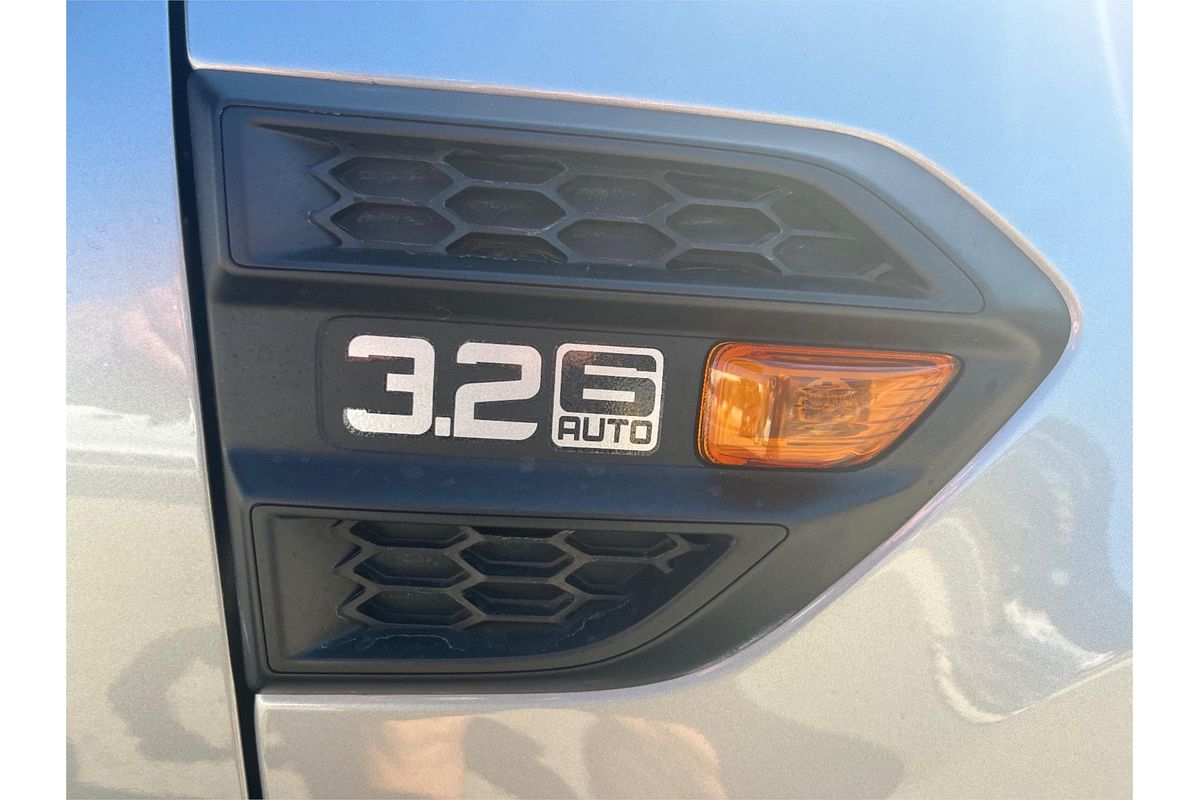 2021 Ford Ranger XLS PX MkIII 4X4 3.2L