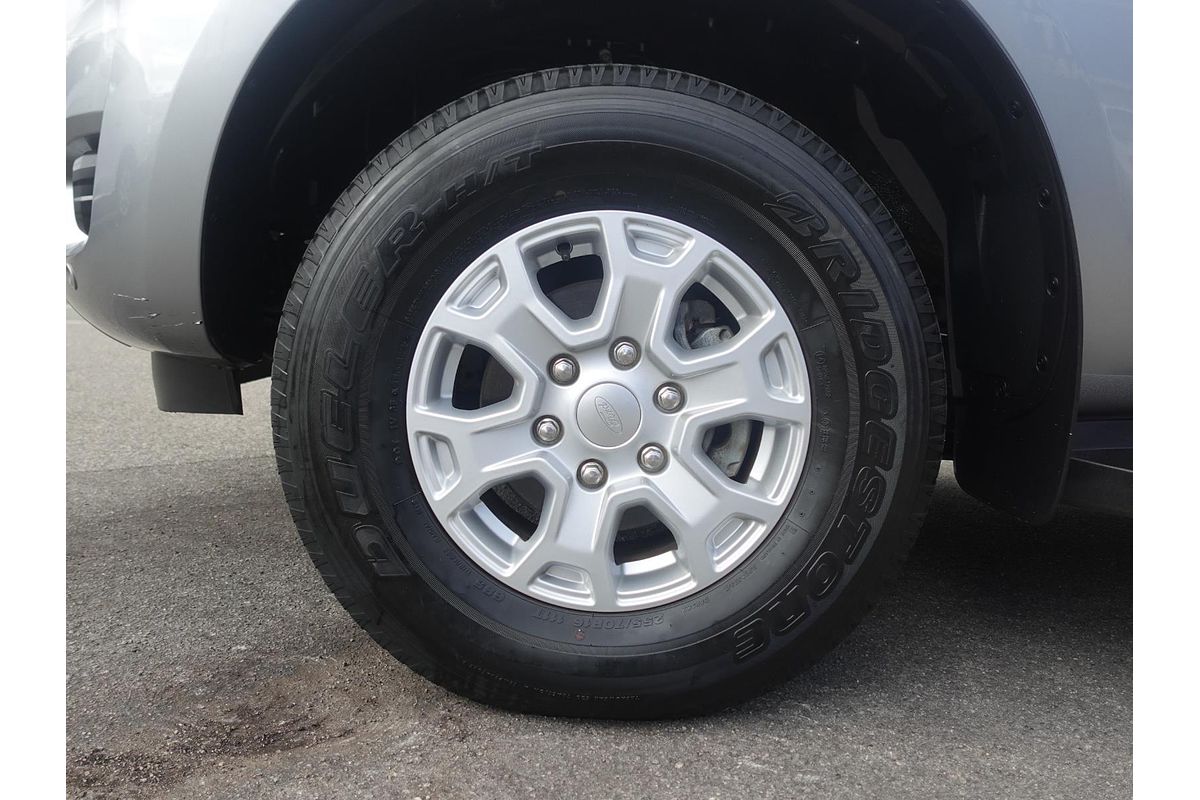 2021 Ford Ranger XLS PX MkIII 4X4