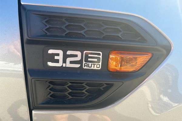 2021 Ford Ranger XLS PX MkIII 4X4 3.2L