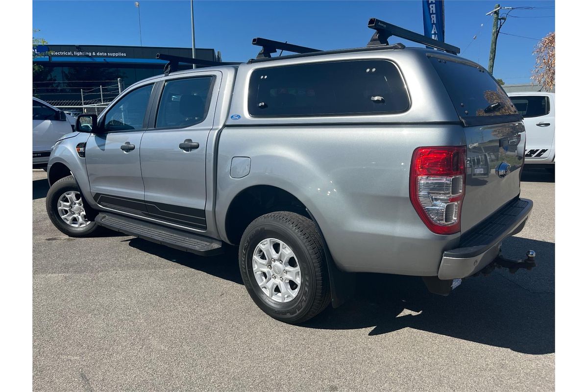 2021 Ford Ranger XLS PX MkIII 4X4 3.2L