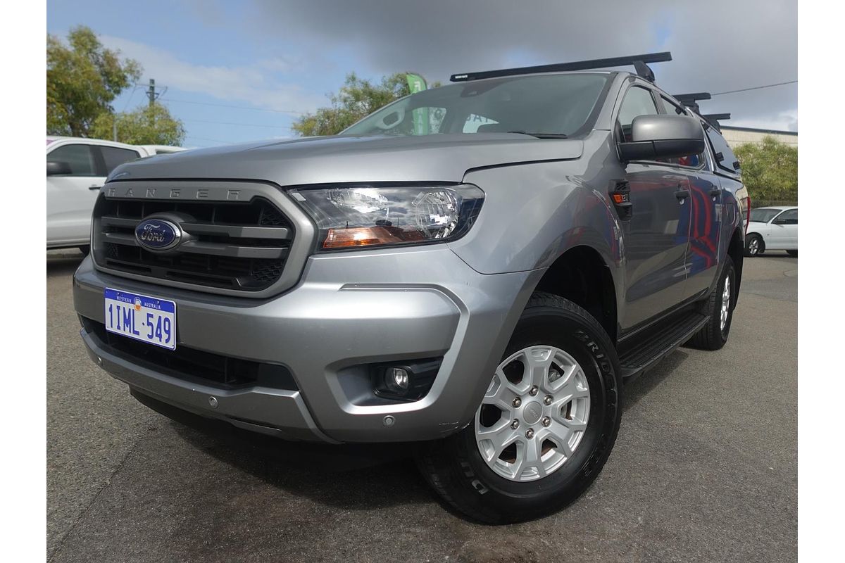 2021 Ford Ranger XLS PX MkIII 4X4