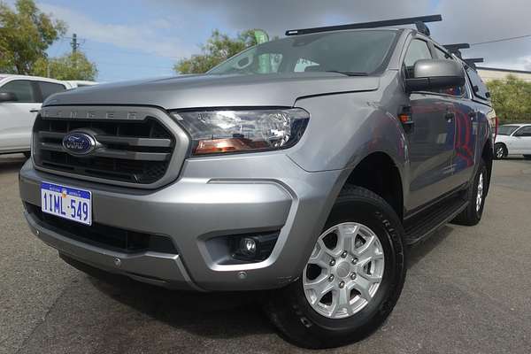 2021 Ford Ranger XLS PX MkIII 4X4