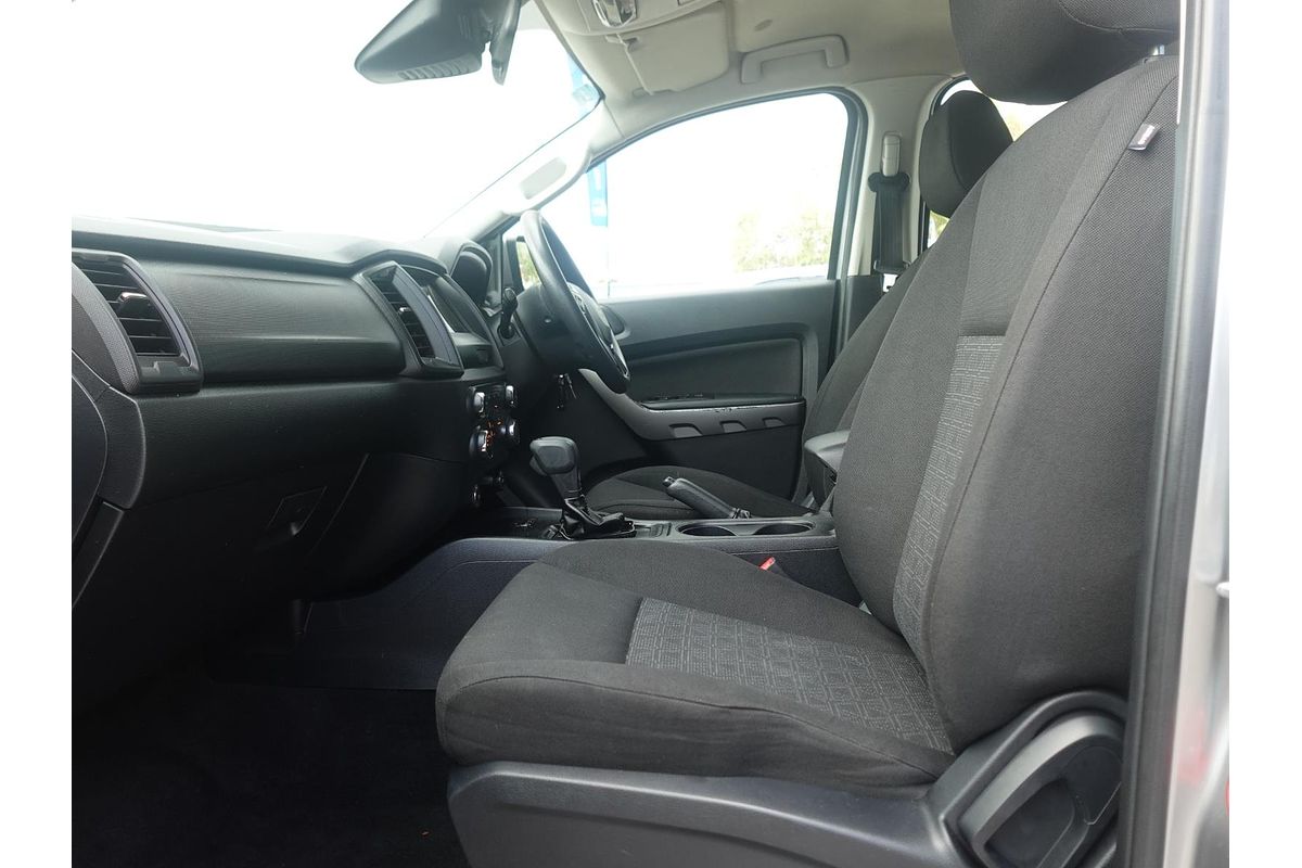 2021 Ford Ranger XLS PX MkIII 4X4