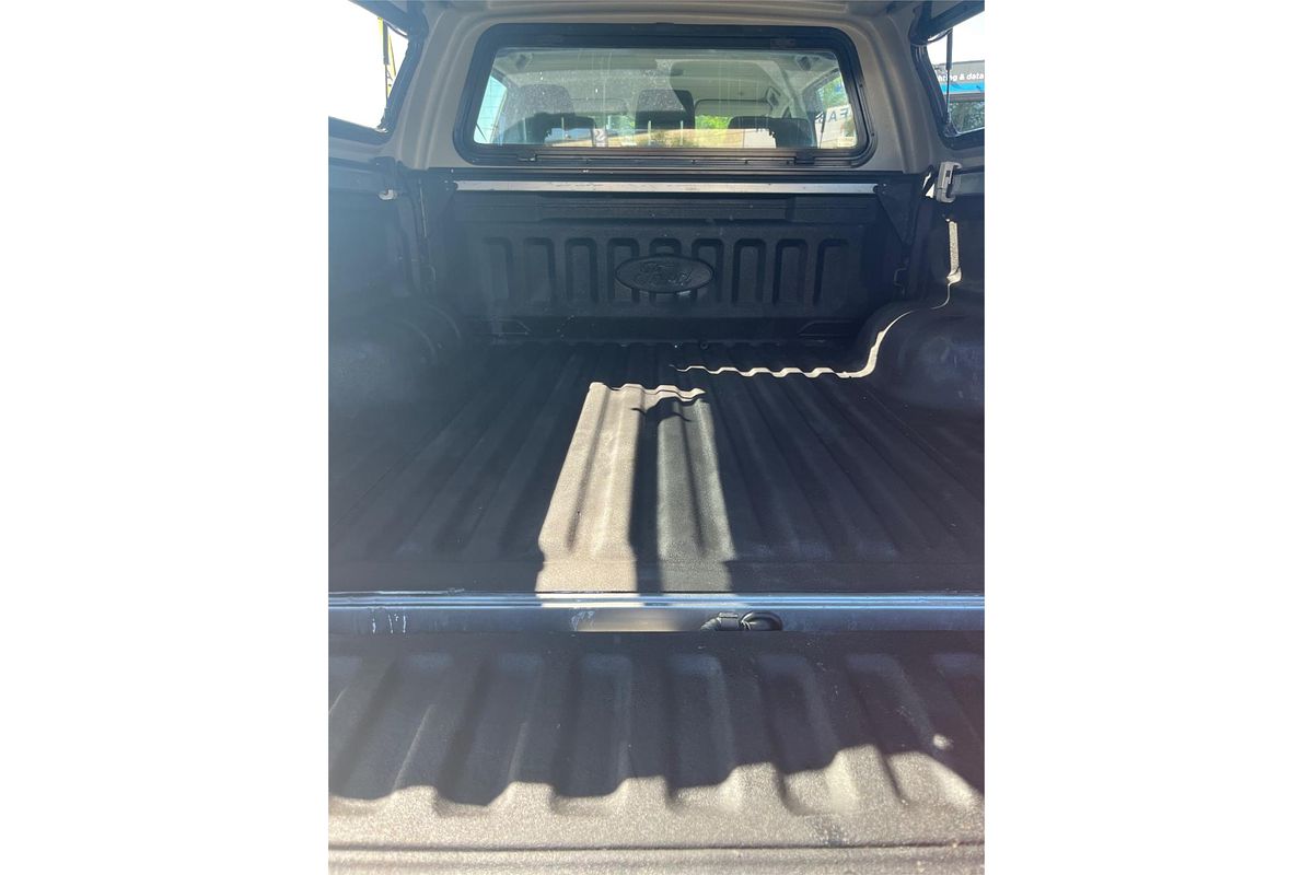 2021 Ford Ranger XLS PX MkIII 4X4 3.2L