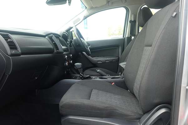 2021 Ford Ranger XLS PX MkIII 4X4