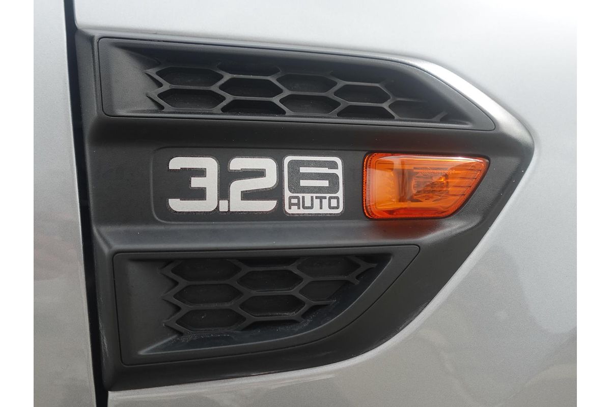 2021 Ford Ranger XLS PX MkIII 4X4