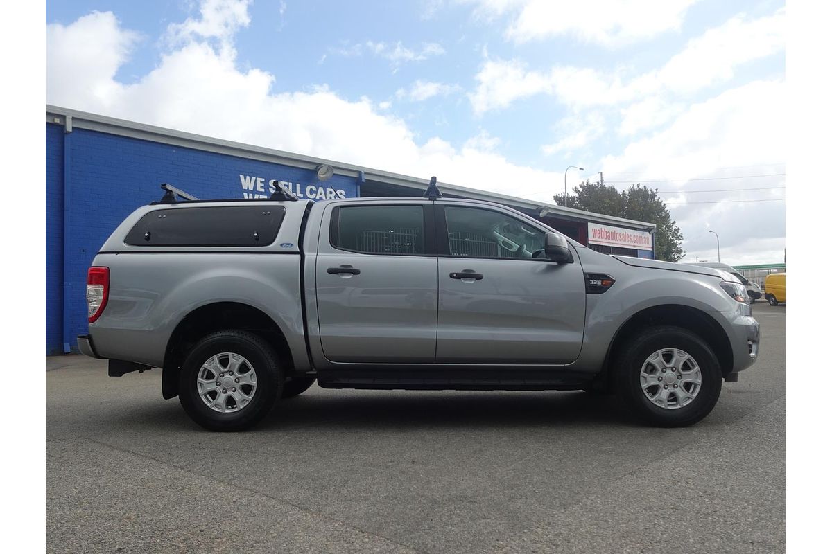 2021 Ford Ranger XLS PX MkIII 4X4