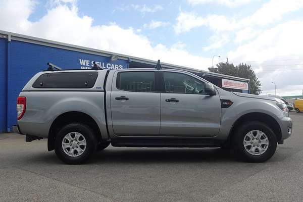 2021 Ford Ranger XLS PX MkIII 4X4