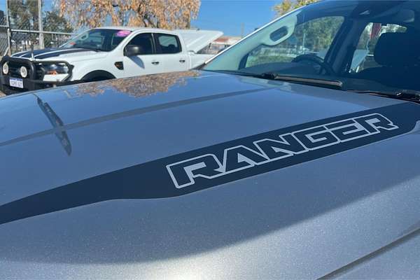 2021 Ford Ranger XLS PX MkIII 4X4 3.2L