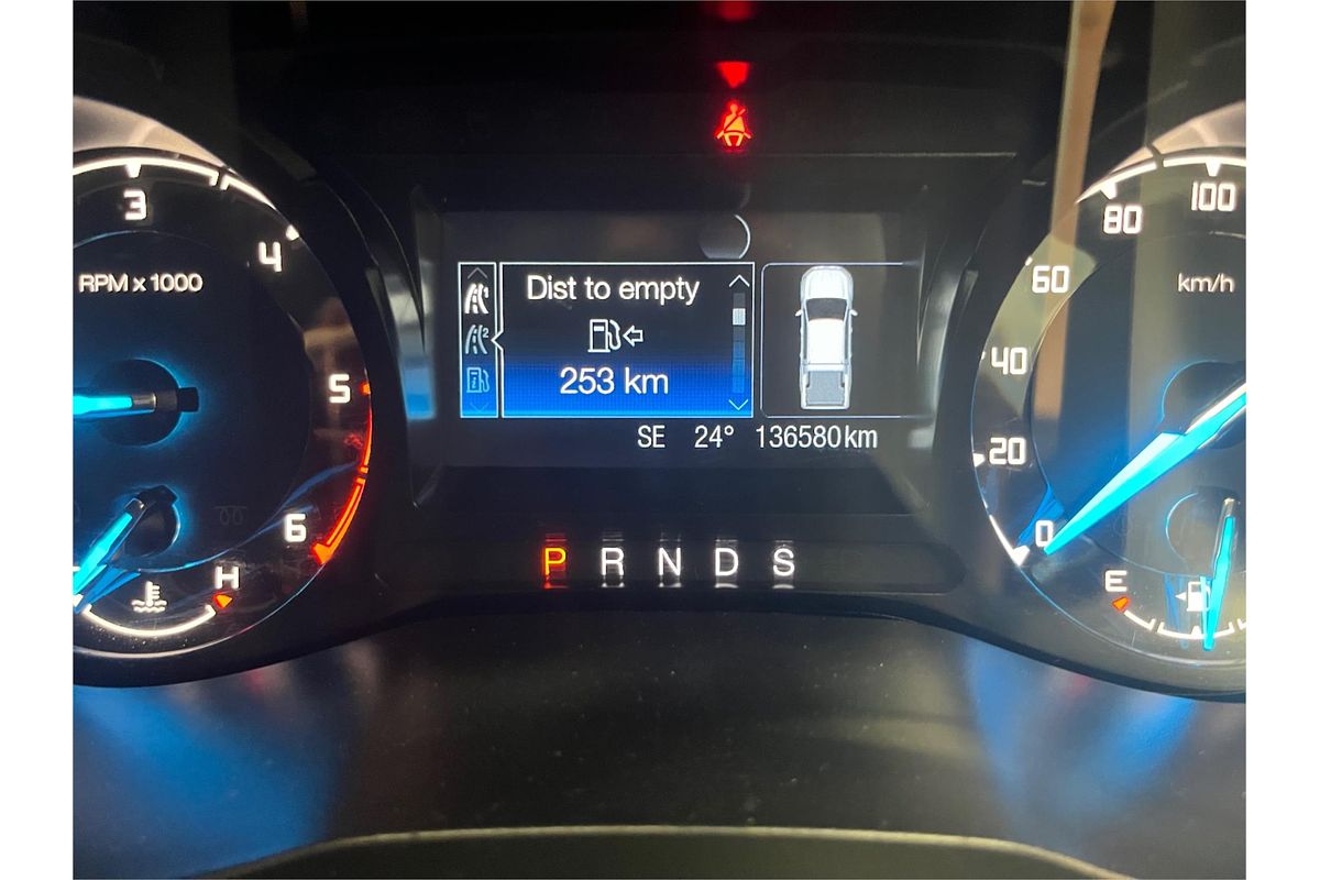 2021 Ford Ranger XLS PX MkIII 4X4 3.2L