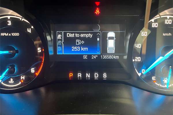 2021 Ford Ranger XLS PX MkIII 4X4 3.2L