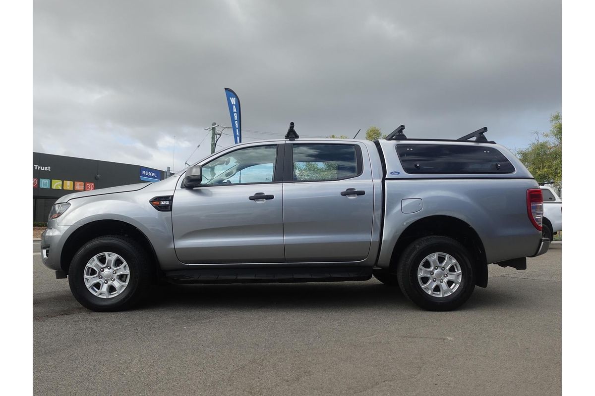 2021 Ford Ranger XLS PX MkIII 4X4