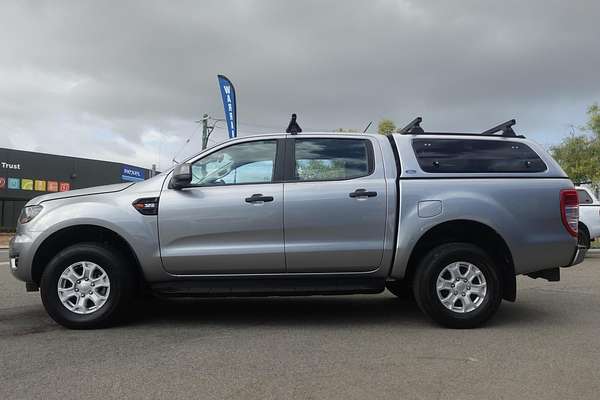 2021 Ford Ranger XLS PX MkIII 4X4
