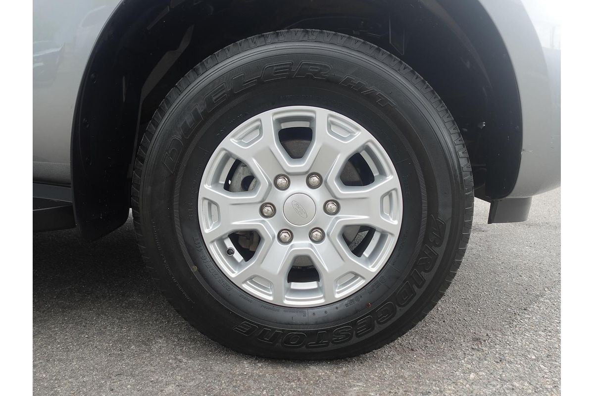 2021 Ford Ranger XLS PX MkIII 4X4