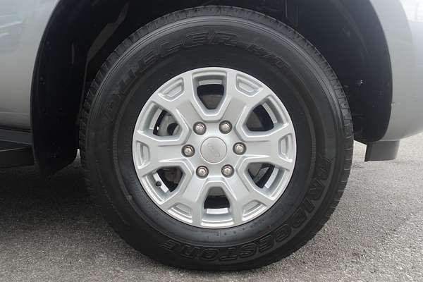 2021 Ford Ranger XLS PX MkIII 4X4