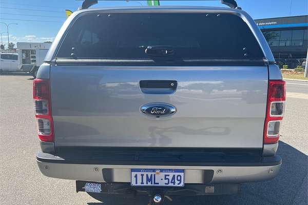 2021 Ford Ranger XLS PX MkIII 4X4 3.2L