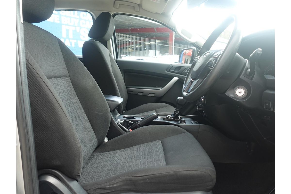 2021 Ford Ranger XLS PX MkIII 4X4
