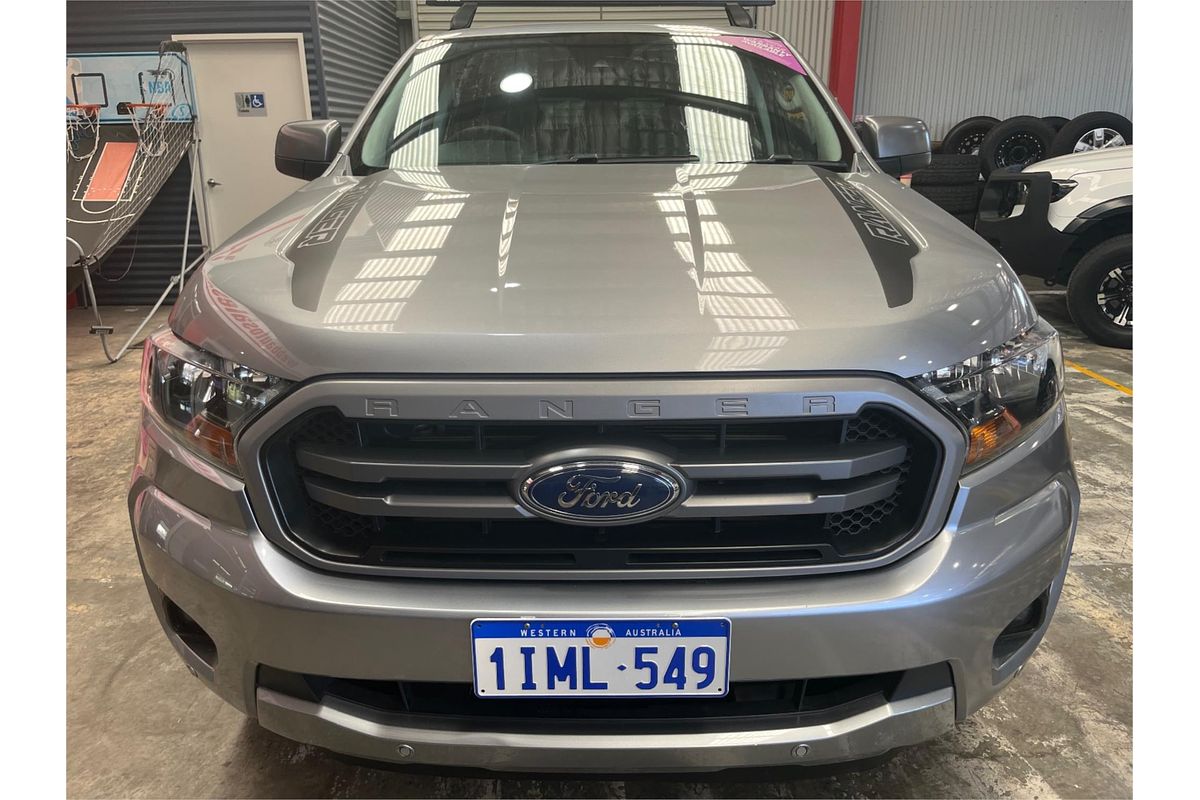 2021 Ford Ranger XLS PX MkIII 4X4 3.2L