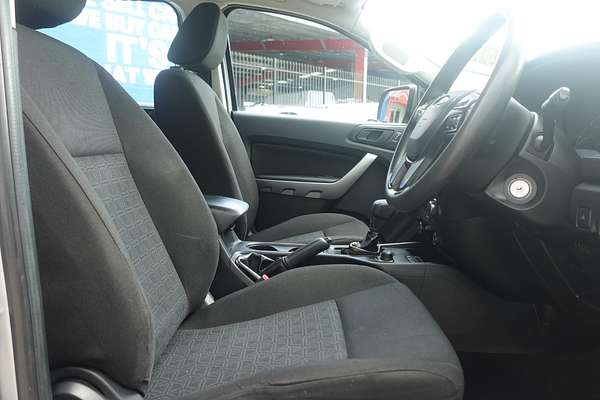 2021 Ford Ranger XLS PX MkIII 4X4