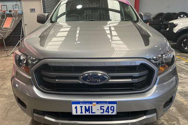 2021 Ford Ranger XLS PX MkIII 4X4 3.2L