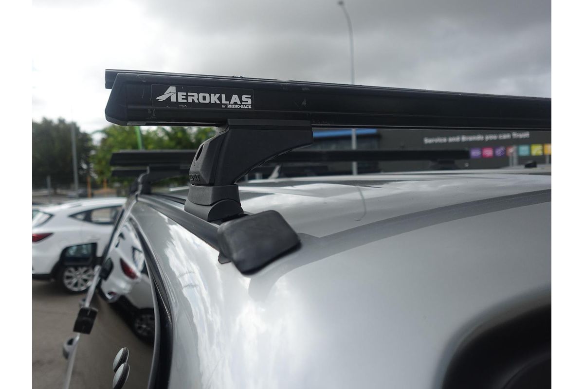 2021 Ford Ranger XLS PX MkIII 4X4