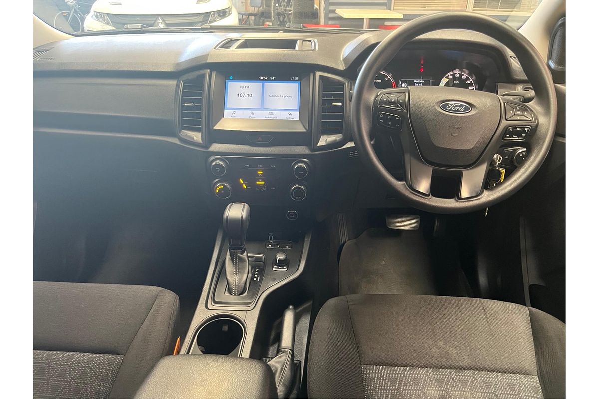 2021 Ford Ranger XLS PX MkIII 4X4 3.2L