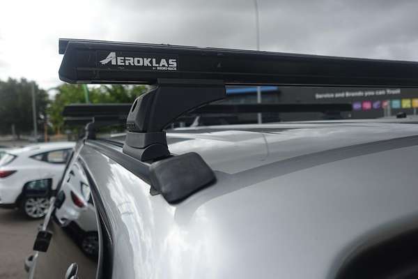 2021 Ford Ranger XLS PX MkIII 4X4