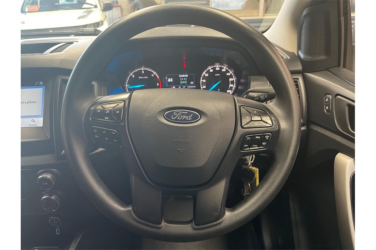 2021 Ford Ranger XLS PX MkIII 4X4 3.2L