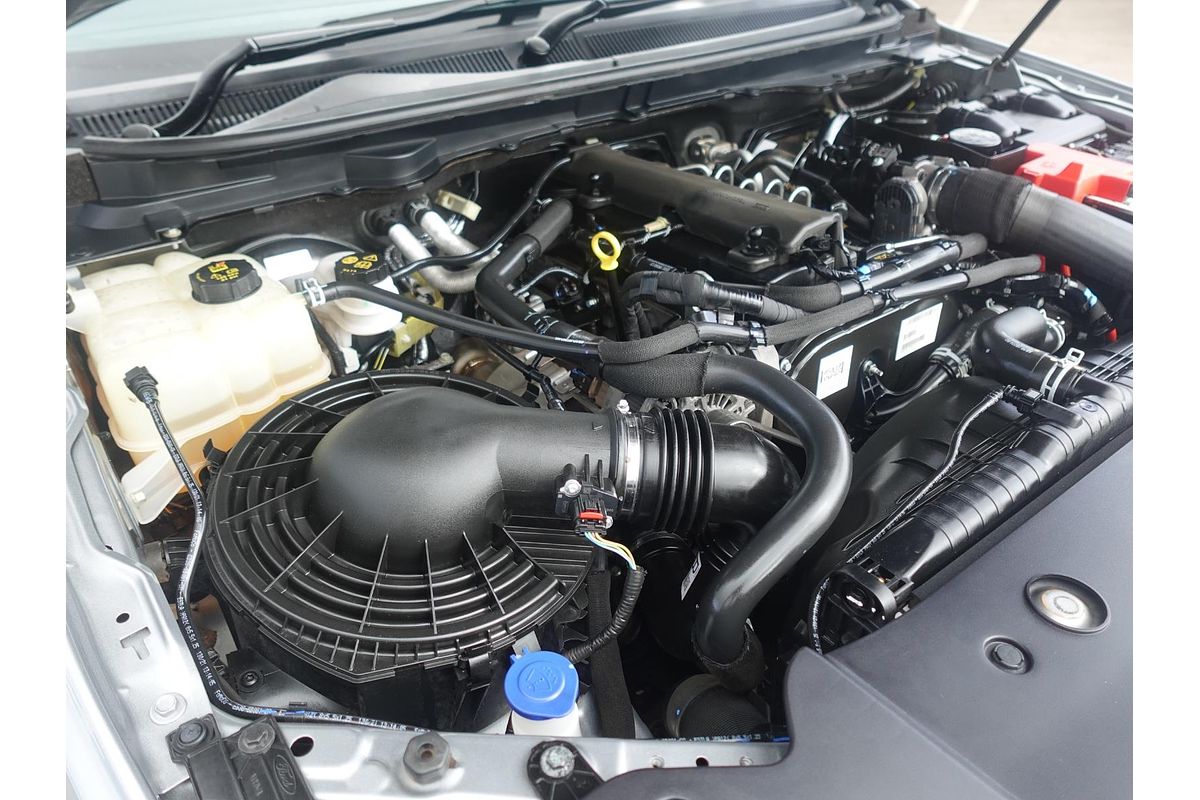 2021 Ford Ranger XLS PX MkIII 4X4