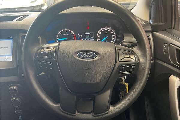 2021 Ford Ranger XLS PX MkIII 4X4 3.2L