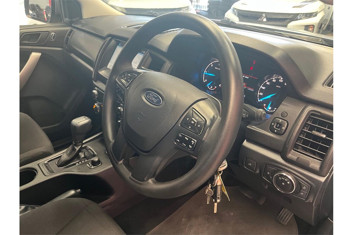 2021 Ford Ranger XLS PX MkIII 4X4 3.2L