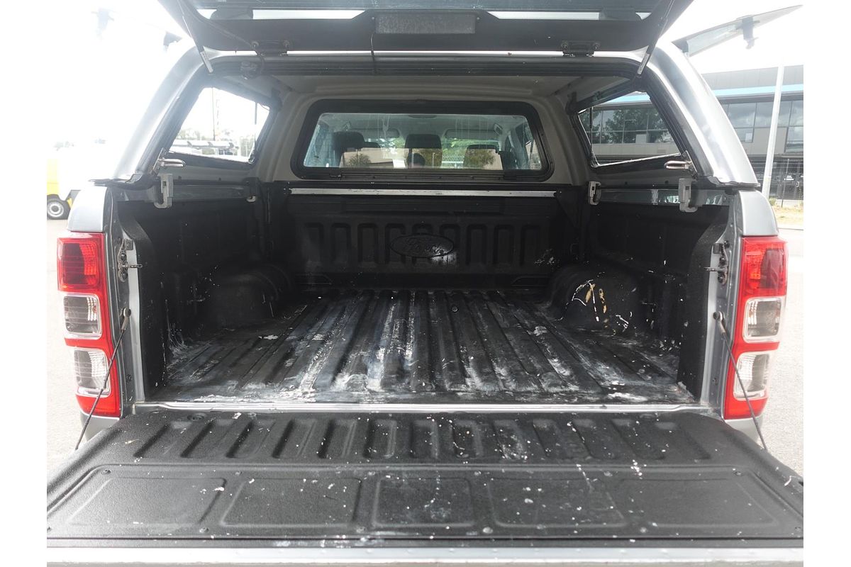 2021 Ford Ranger XLS PX MkIII 4X4