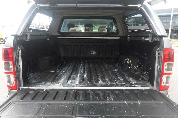 2021 Ford Ranger XLS PX MkIII 4X4