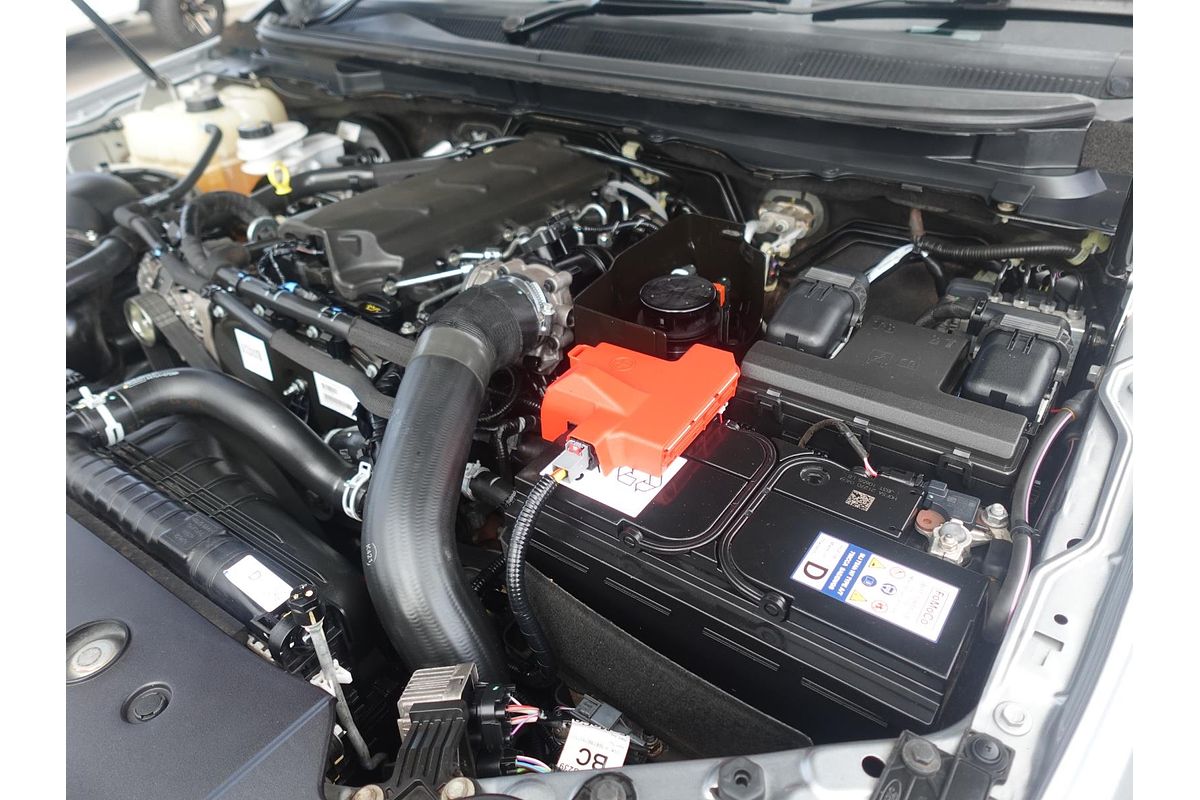 2021 Ford Ranger XLS PX MkIII 4X4